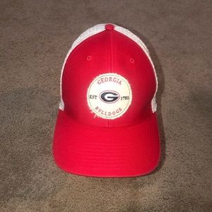 University of Georgia Bulldogs trucker hat